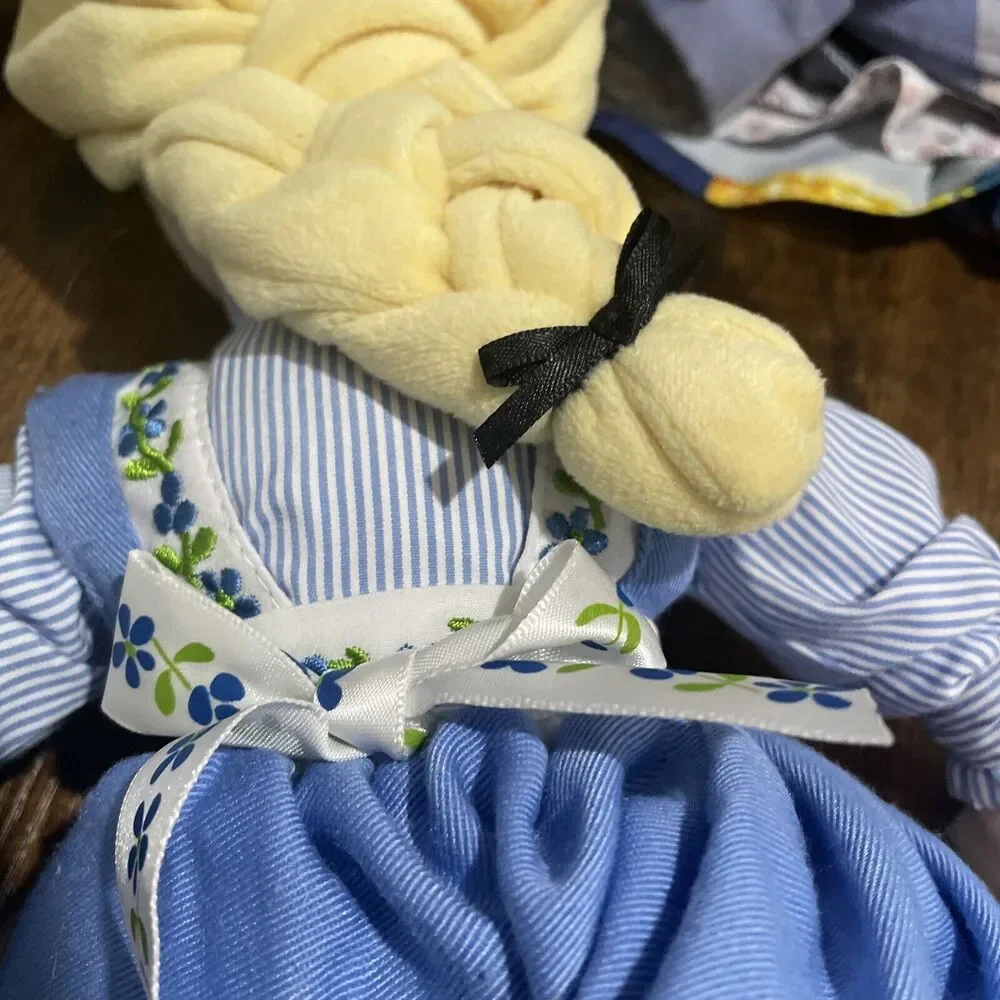 Frozen The Musical On Broadway Elsa Plush Doll Disney Theatre